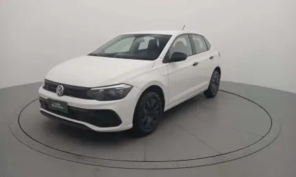 Volkswagen polo 2025 1.0 mpi track manual