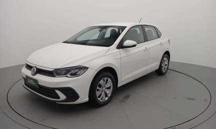 Volkswagen polo 2024 1.0 mpi manual
