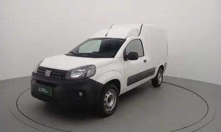 Fiat fiorino 2024 1.4 mpi furgão endurance 8v flex 2p manual