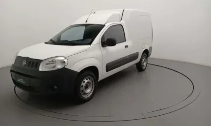 Fiat fiorino 2021 1.4 mpi furgão endurance 8v flex 2p manual