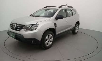 Renault duster 2024 1.6 16v sce flex intense x-tronic