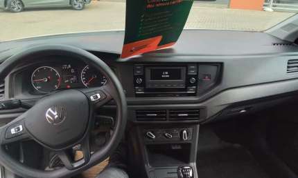 Volkswagen polo 2024 1.0 mpi manual