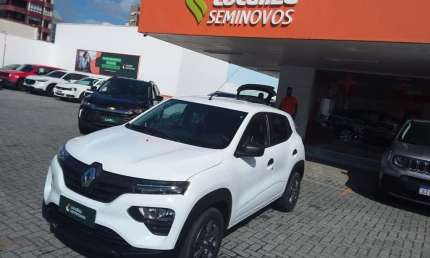 Renault kwid 2024 1.0 12v sce flex zen manual