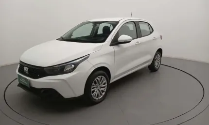 Fiat argo 2024 1.0 firefly flex drive manual