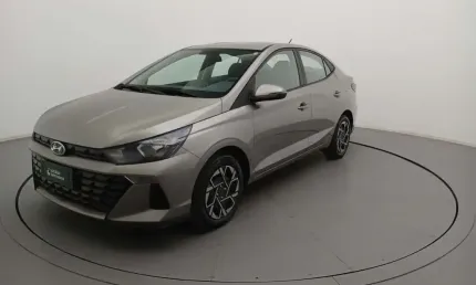 Hyundai hb20s 2025 1.0 12v flex comfort plus manual