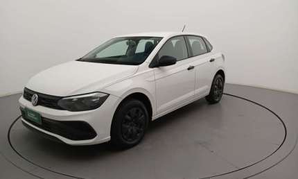 Volkswagen polo 2024 1.0 mpi manual