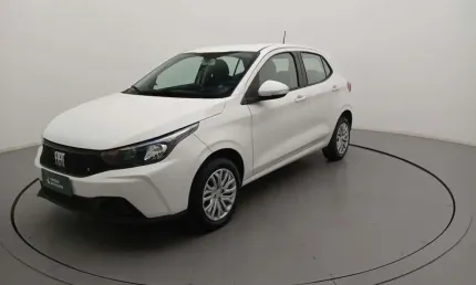 Fiat argo 2025 1.0 firefly flex drive manual