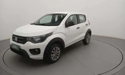 Fiat mobi 2025 1.0 evo flex like. manual