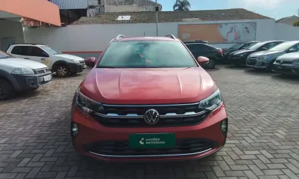 Volkswagen nivus 2024 1.0 200 tsi total flex highline automático