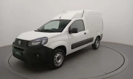 Fiat fiorino 2025 1.4 mpi furgão endurance 8v flex 2p manual