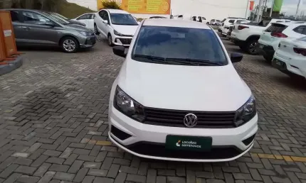Volkswagen gol 2022 1.6 msi totalflex 4p manual
