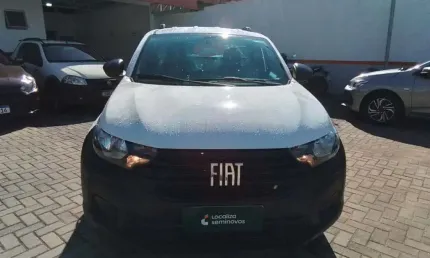 Fiat strada 2023 1.4 fire flex endurance cs manual