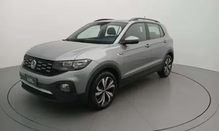 Volkswagen t-cross 2024 1.0 200 tsi total flex comfortline automático