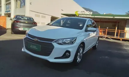 Chevrolet onix 2023 1.0 turbo flex ltz manual