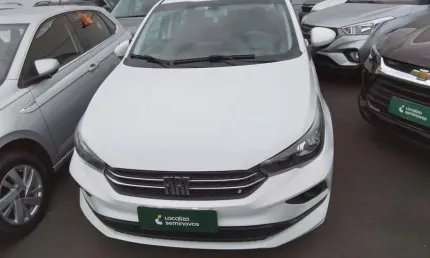 Fiat cronos 2023 1.3 firefly flex drive cvt
