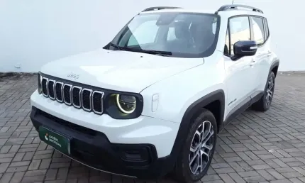 Jeep renegade 2023 1.3 t270 turbo flex longitude at6