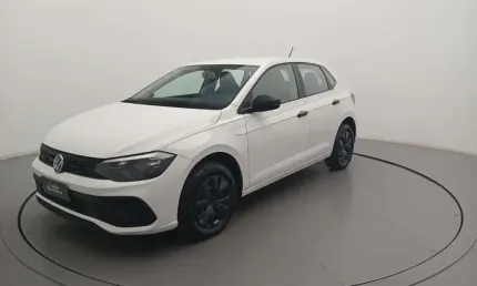 Volkswagen polo 2024 1.0 mpi track manual