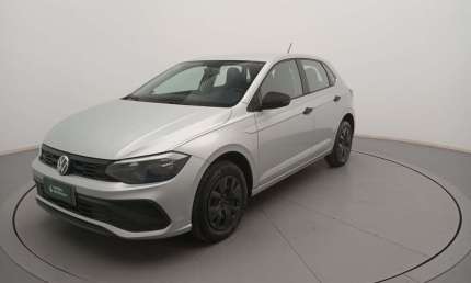 Volkswagen polo 2024 1.0 mpi track manual