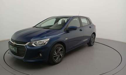 Chevrolet onix 2024 1.0 flex lt manual