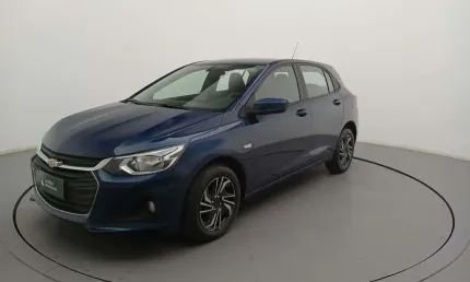 Chevrolet onix 2024 1.0 flex lt manual