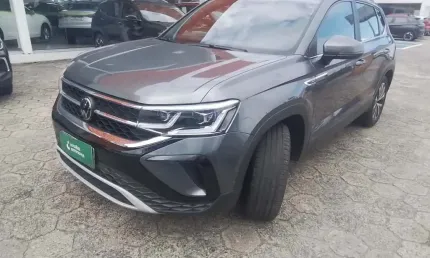 Volkswagen taos 2023 1.4 250 tsi total flex highline automático