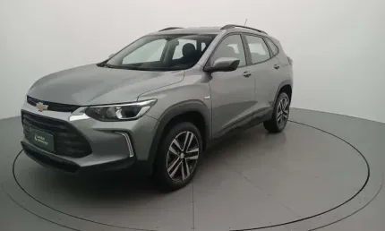 Chevrolet tracker 2025 1.0 turbo flex automático