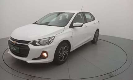 Chevrolet onix 2024 1.0 flex lt manual