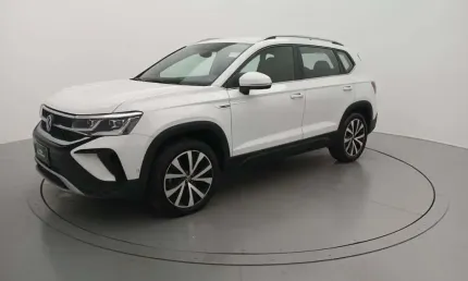 Volkswagen taos 2023 1.4 250 tsi total flex highline automático