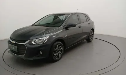 Chevrolet onix 2025 1.0 turbo flex lt manual