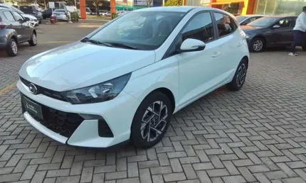 Hyundai hb20 2024 1.0 tgdi flex comfort plus automático