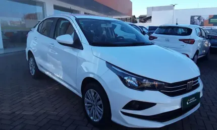 Fiat cronos 2024 1.0 firefly flex drive manual