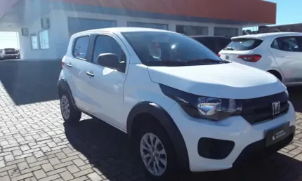 Fiat mobi 2023 1.0 evo flex like. manual