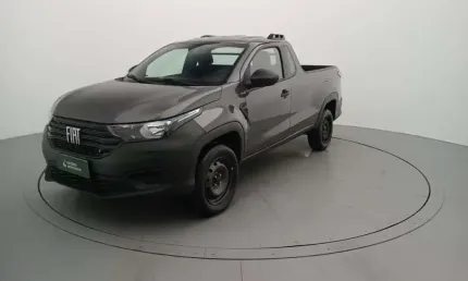Fiat strada 2024 1.3 firefly flex endurance cs plus manual