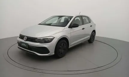 Volkswagen polo 2025 1.0 mpi track manual