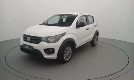 Fiat mobi 2025 1.0 evo flex like. manual