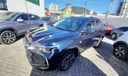 Chevrolet tracker 2025 1.0 turbo flex automático