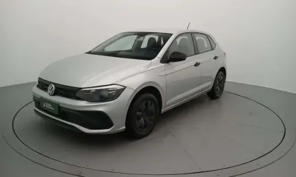 Volkswagen polo 2025 1.0 mpi track manual