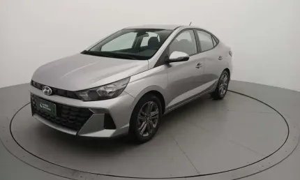Hyundai hb20s 2025 1.0 tgdi flex comfort plus automático
