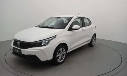 Fiat argo 2025 1.0 firefly flex drive manual