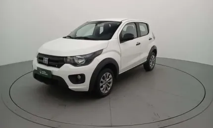 Fiat mobi 2025 1.0 evo flex like. manual