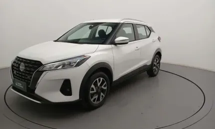 Nissan kicks 2024 1.6 16v flexstart sense xtronic