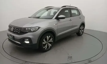 Volkswagen t-cross 2024 1.0 200 tsi total flex comfortline automático