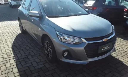 Chevrolet onix 2025 1.0 turbo flex lt manual