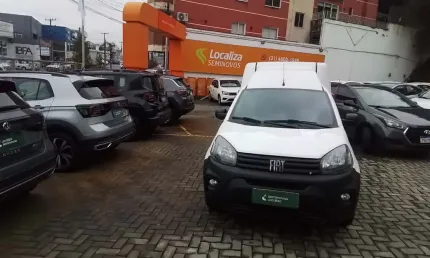 Fiat fiorino 2024 1.4 mpi furgão endurance 8v flex 2p manual