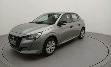 Peugeot 208 2024 1.0 6v flex like manual
