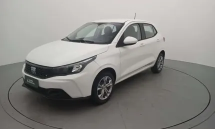 Fiat argo 2024 1.0 firefly flex drive manual
