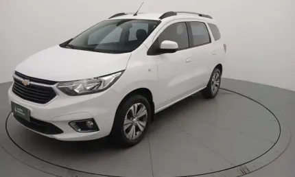 Chevrolet spin 2023 1.8 premier 8v flex 4p automático