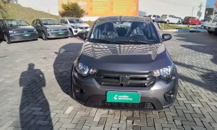 Fiat mobi 2024 1.0 evo flex like. manual