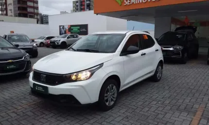 Fiat argo 2024 1.0 firefly flex manual