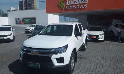 Chevrolet s10 2024 2.8 16v turbo diesel ls cd 4x4 manual